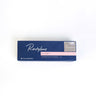 restylane kysse with lidocaine, restylane kysse 1x1ml, Dermal Filler, Restylane Dermal Filler, Galderma, front view close up by Skincare Supply Store