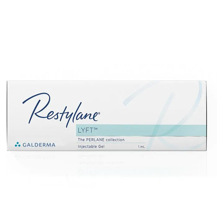 restylane lyft with lidocaine, restylane lyft perlane 1x1ml, Dermal Filler, Restylane Dermal Filler, Galderma, by Skincare Supply Store