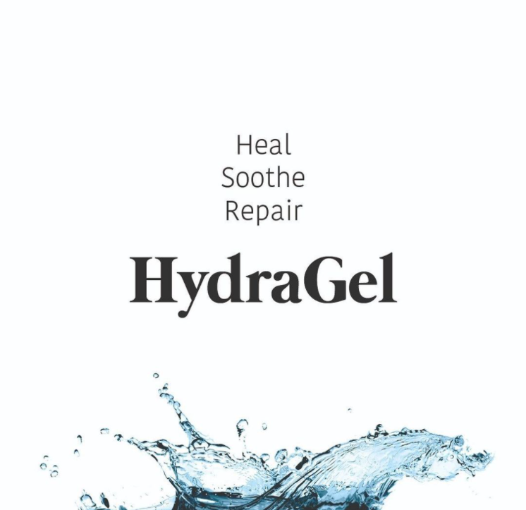 Buff Browz HydraGel, permanent makeup after care gel, tattoo aftercare,  Aloe Vera Gel,  soothes skin and helps with retention, HydraGel 