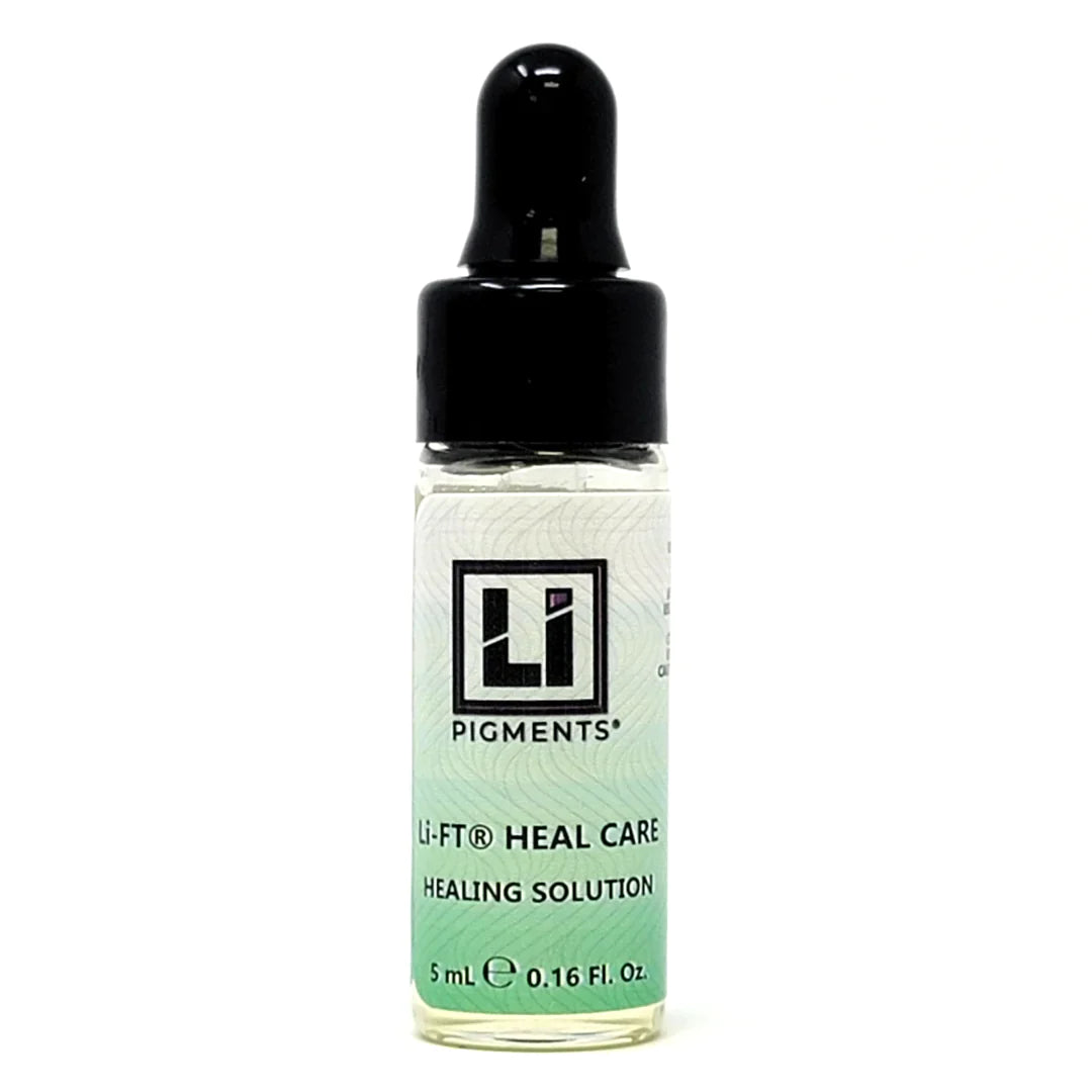 Li Pigments Li-FT Heal Care , Healing Solution, front view