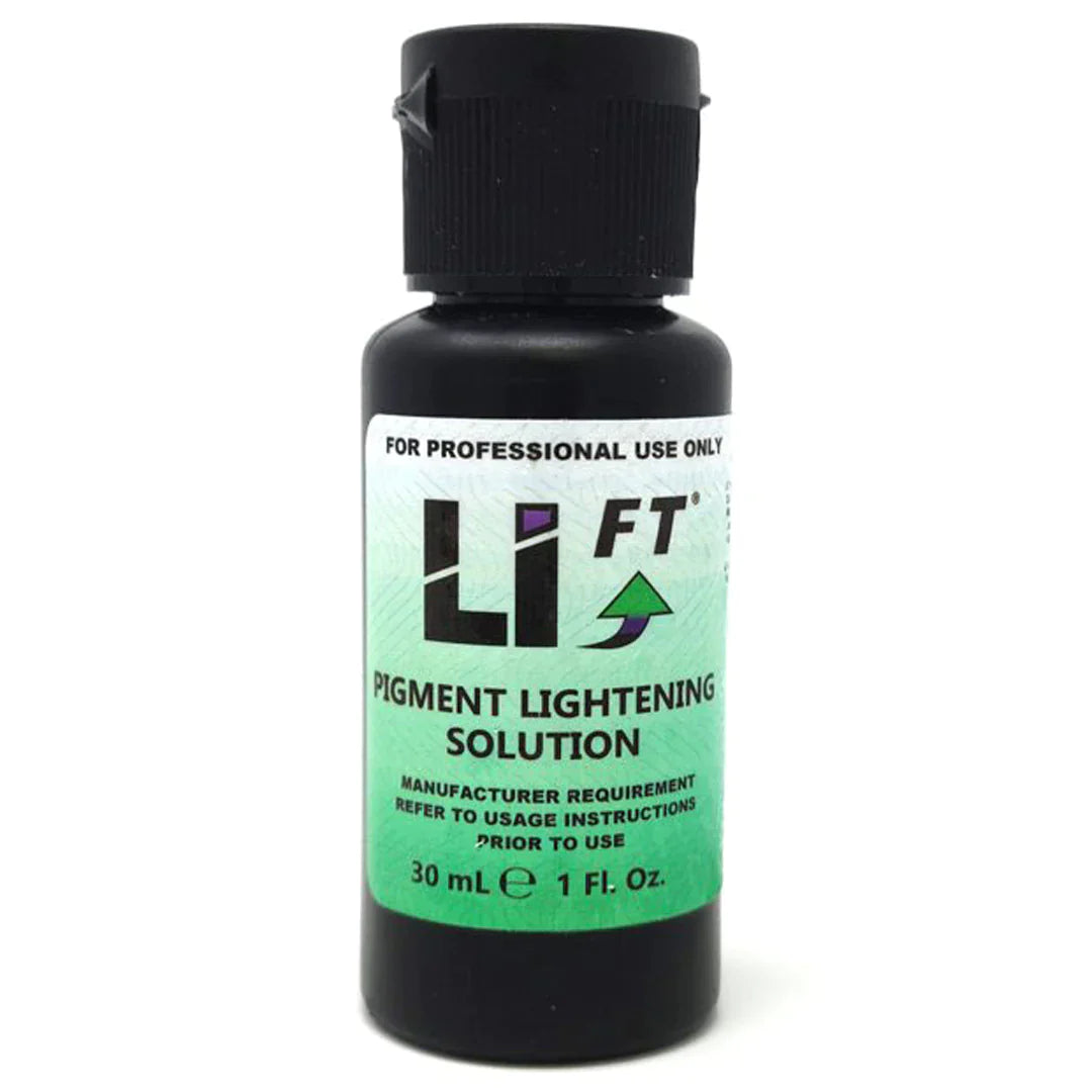 Li Pigments Li FT Pigment Lightening solution 30ml front view